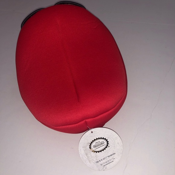 Super Mario odyssey nwt kids hat one size fits most - Picture 4 of 6